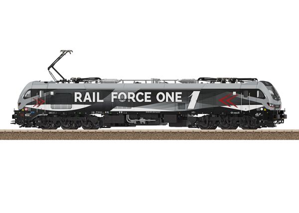 Zweikraftlokomotive Baureihe 2019