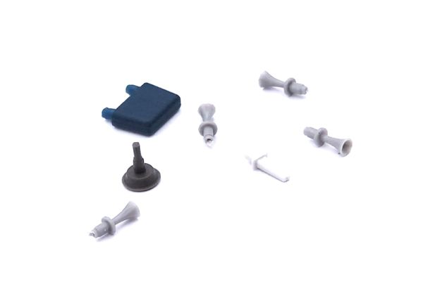 Antenne, Horn, Lüftung