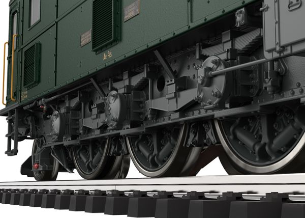 Elektrolokomotive Ae 3/5