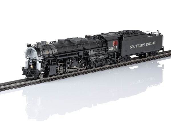 Dampflokomotive 2-8-4 Berkshire