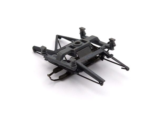 Double Arm Pantograph