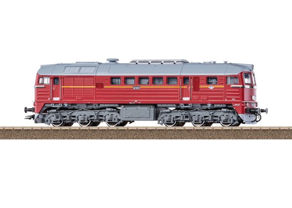 Diesellokomotive Baureihe 120