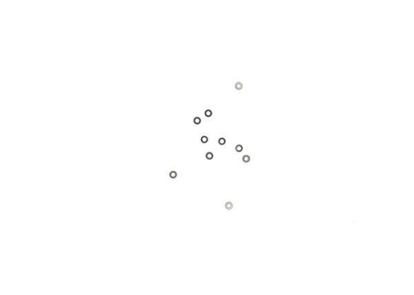 U-Scheibe 4,5/2,2/0,3 (10 St)