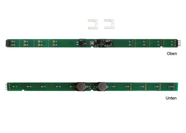 LED-Innenbeleuchtung kaltweiß