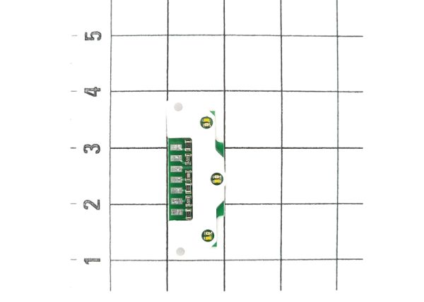 Circuit Board Marker Lights