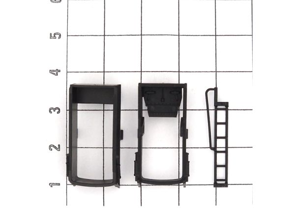 Diaphragm + Ladder