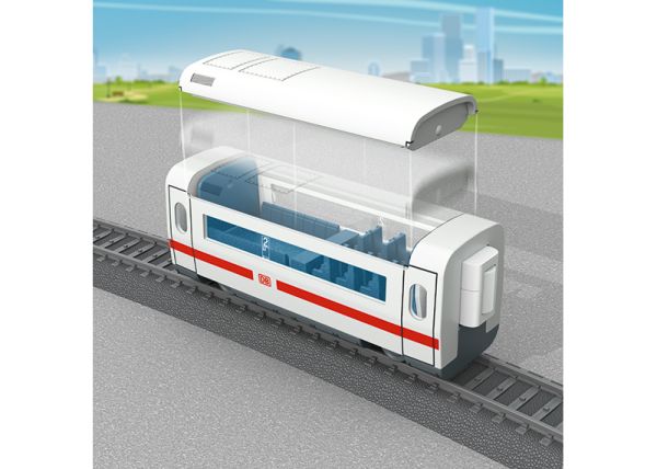 Märklin my world - "ICE 3" Starter Set for Children Ages 3 and Above