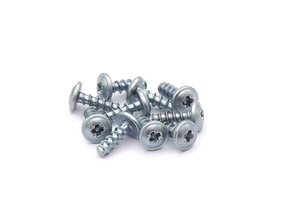 Round Head Screw M1,6x5 10 pcs