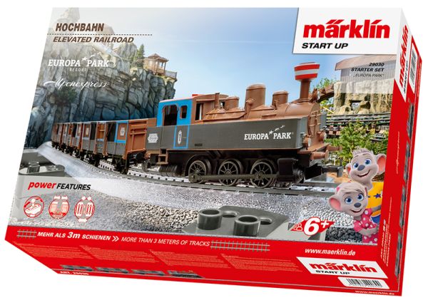 Märklin Start up - “Europa-Park” Starter Set
