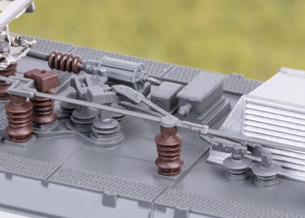 Elektrolokomotive BB 22200