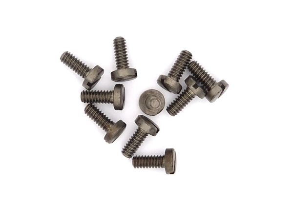 Zylinderschraube M1,6x4 10 St