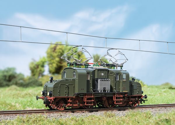 Elektrolokomotive EG 524