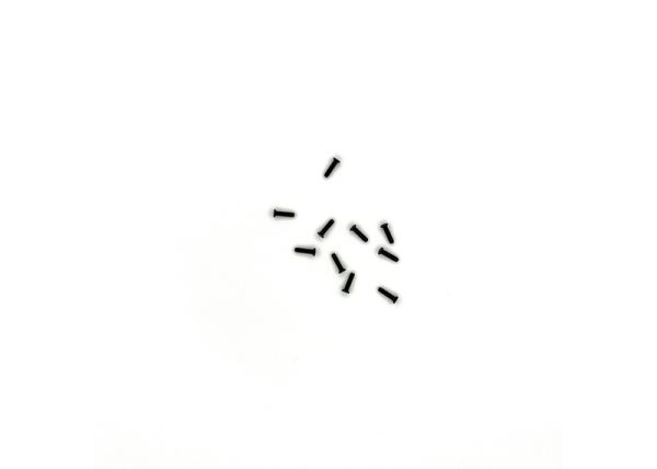 Countersunk Screw M2x7,5 10 pcs