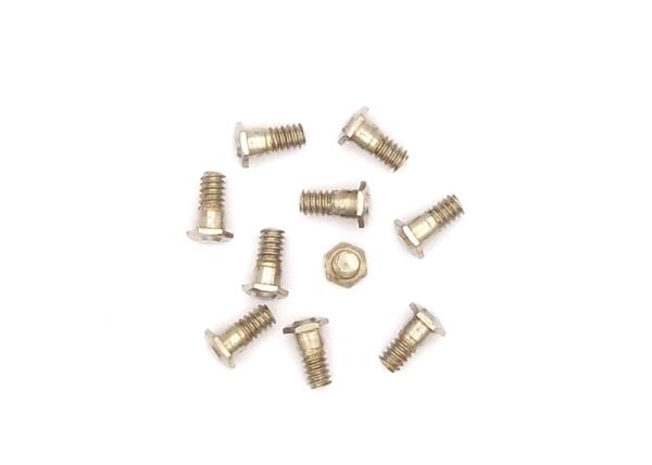 Hex Head Bolt M1,6x2,5 10 pcs