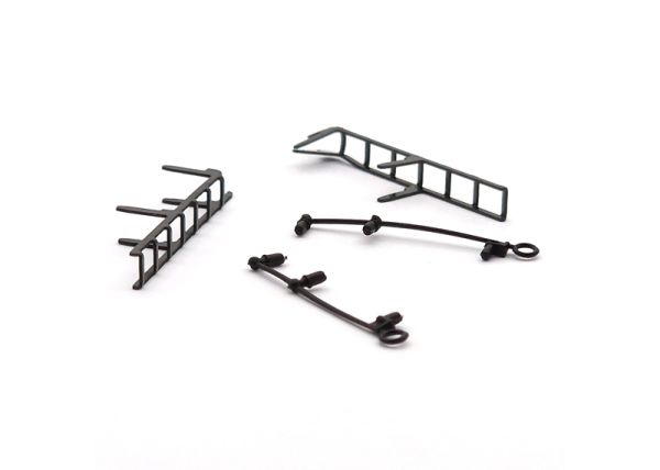 Ladder, Grab Irons