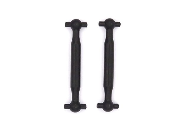 Cardan Shaft L=17,7 black 2 pcs