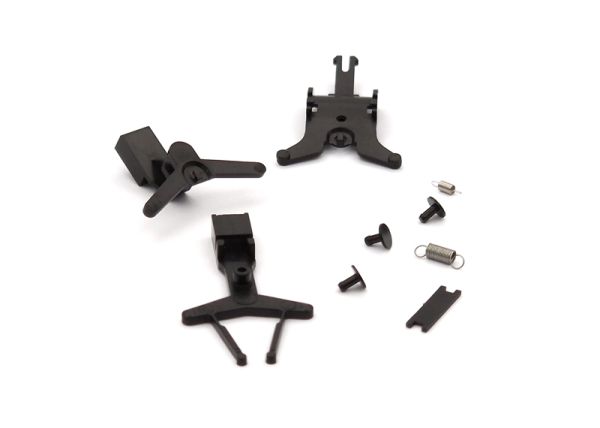 Coupler Drawbars