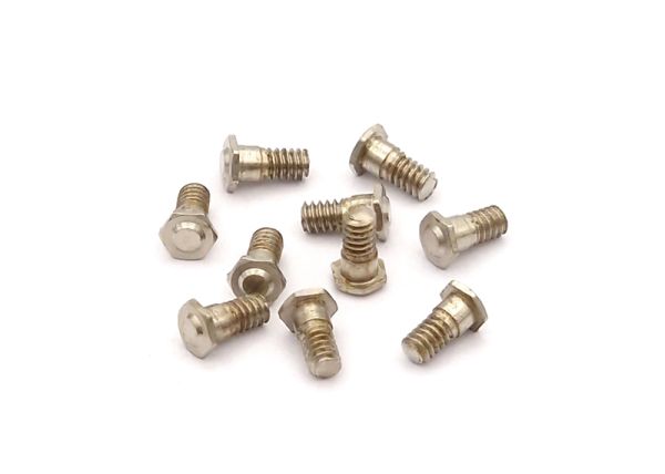 Hex Head Bolt M1,6x2,5 10 pcs