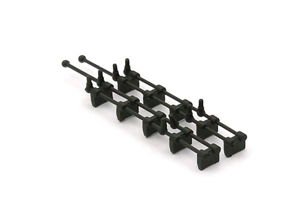 Ladder left + right