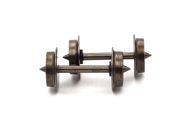 Wheelset 2 pcs