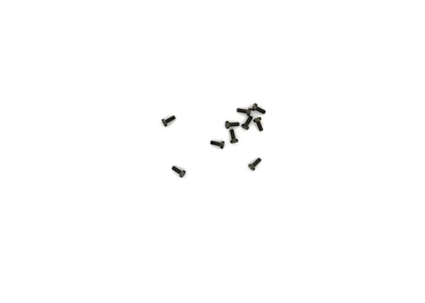 Cheese Head Screw M2,5x6 10 pcs