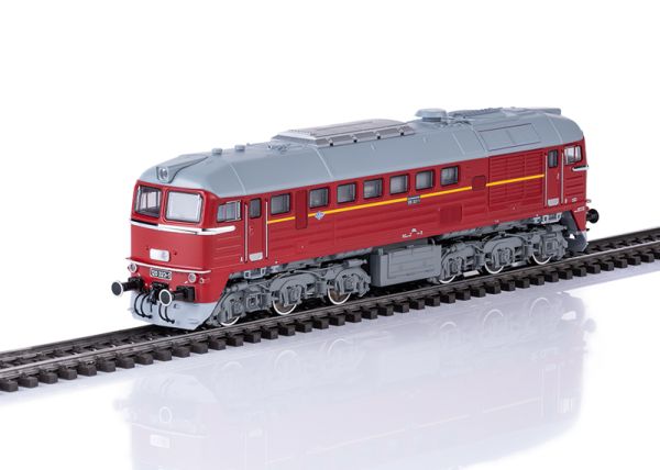Diesellokomotive Baureihe 120