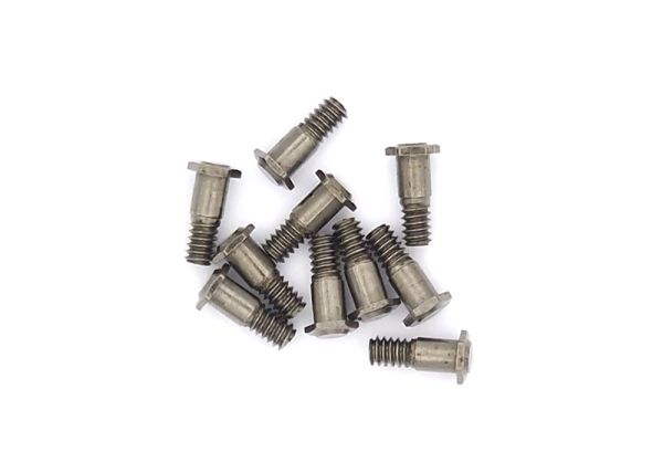 Hex Head Bolt M1,6x2,5 (10 pcs.)