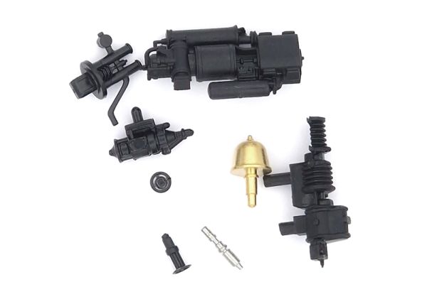 Valves, Whistle, Pump