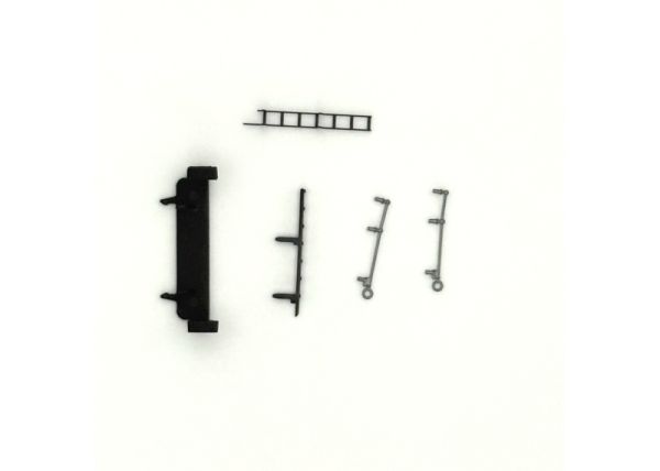 Detail Parts Tender