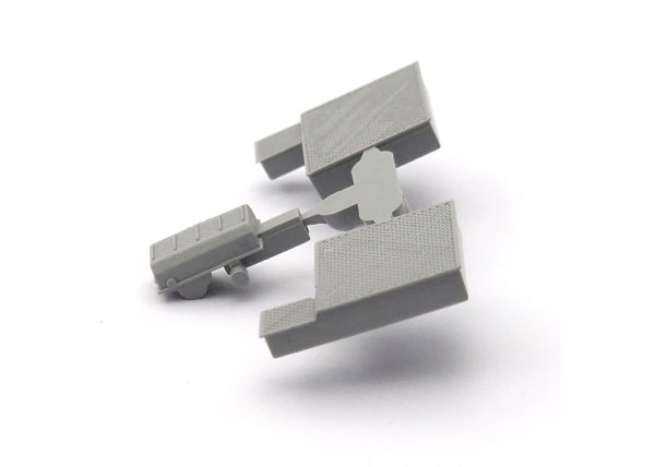 Mock Up (Sprue) 5 pcs