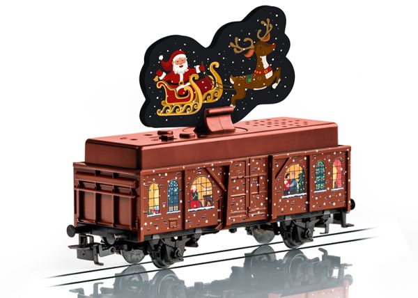 Märklin Start up – Christmas Car