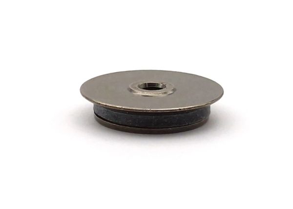 Drive Wheel with Traction Tires 2 pcs