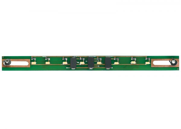 LED-Innenbeleuchtung für Steuerwagen