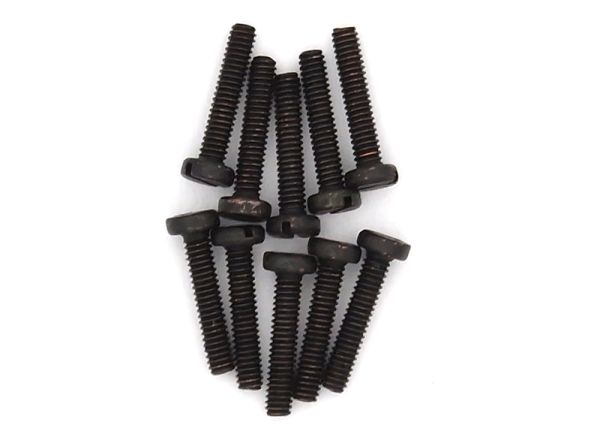 Cheese Head Screw M2x10 10 pcs