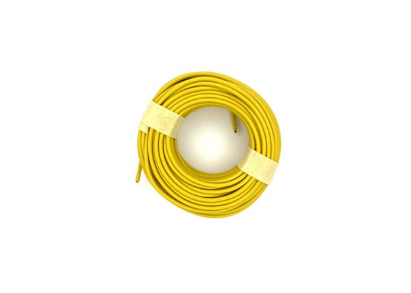 Kabel gelb 10 Mt