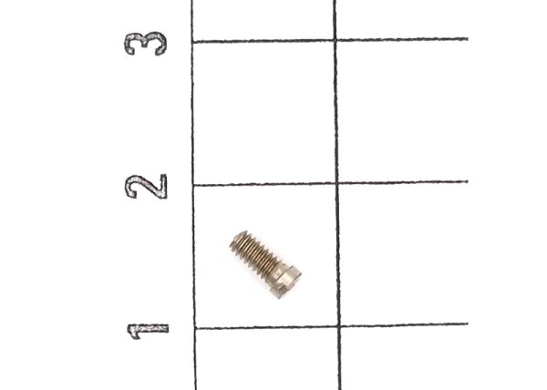 Cheese Head Screw M2x4,4 (10 pcs)