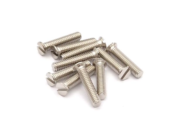 Senkschraube M2x10 10 St
