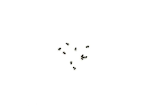 Countersunk Screw Sheet M2x3.9 (10x)