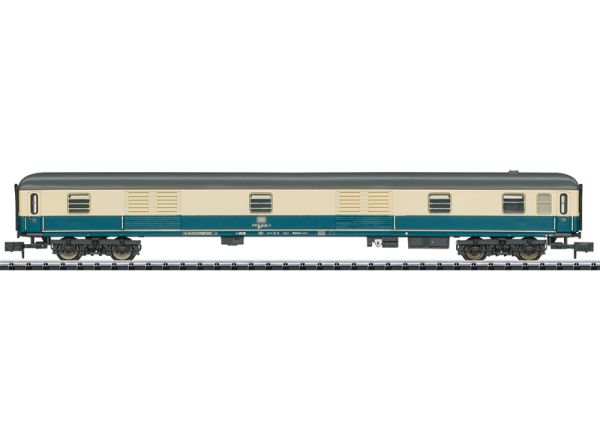 Type Dm 902 Baggage Car