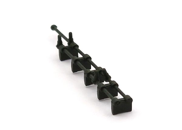 Ladder left + right