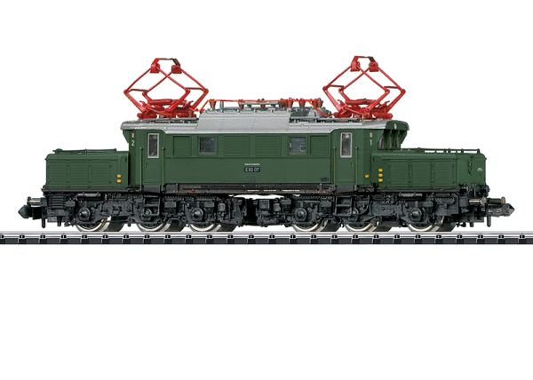 Elektrolokomotive Baureihe E 93