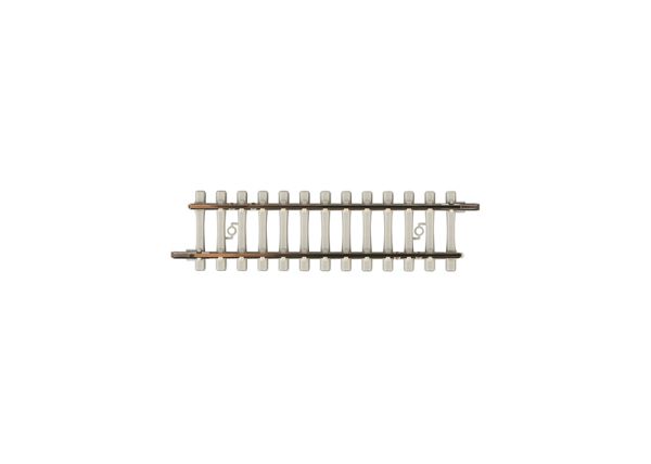 Minitrix - Gerades Gleis mit Betonschwellen ( 54,2 mm, Code 60 )