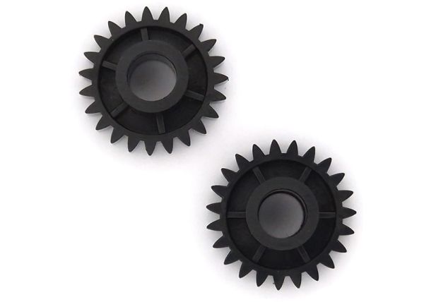 Zahnrad 23 Zähne Mod 0,75 ( 2 Stück )