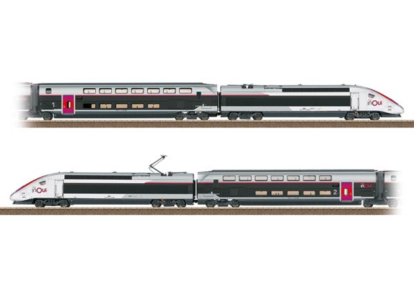 Hochgeschwindigkeitszug TGV INOUI