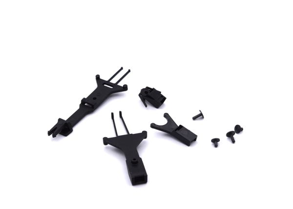 Drawbars, Drawbar, Studs