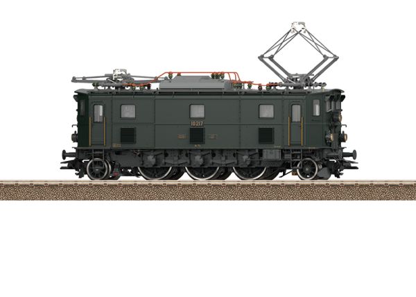 Elektrolokomotive Ae 3/5