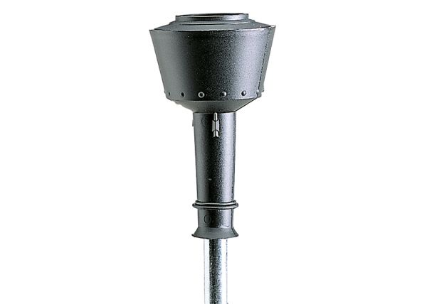 Funnel Smokestack, 18 Volts