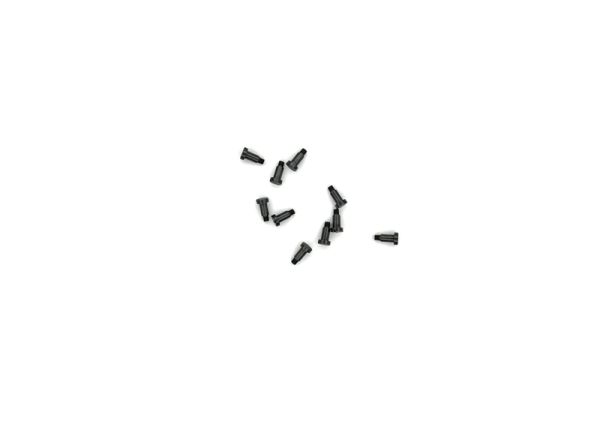 Cheese Head Shoulder Screw M2,5 (10x)