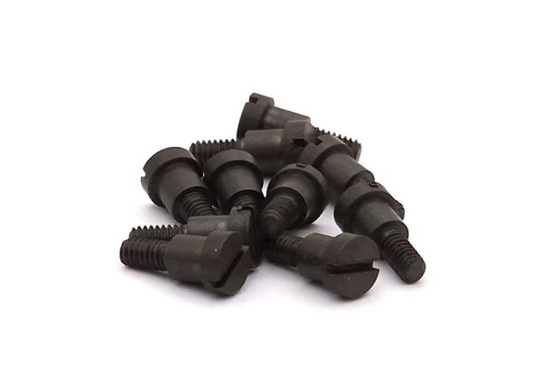 Cheese Head Shoulder Screw M2x6,7 (10x)