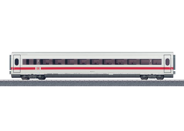 Märklin Start up - Großraumwagen 2. Klasse zum ICE 2